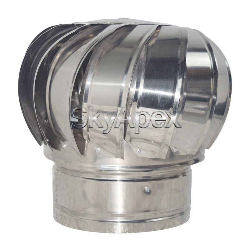 304 Stainless Steel No-Power R - Outdoor Power Vent recensie en prijs