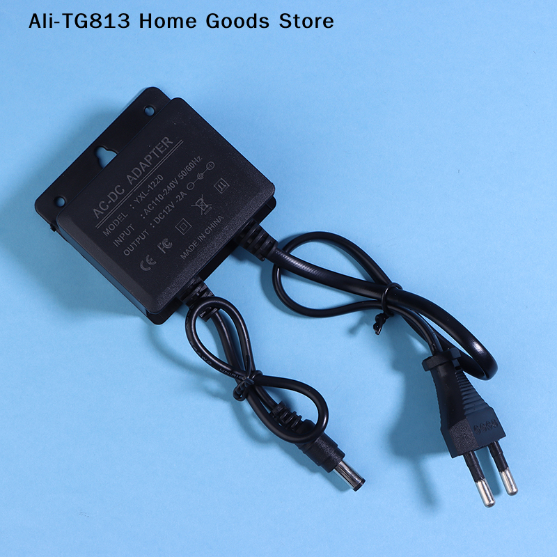 DC 12V 2A CCTV Camera Power Ad - Outdoor Power Supply 12V recensie en prijs