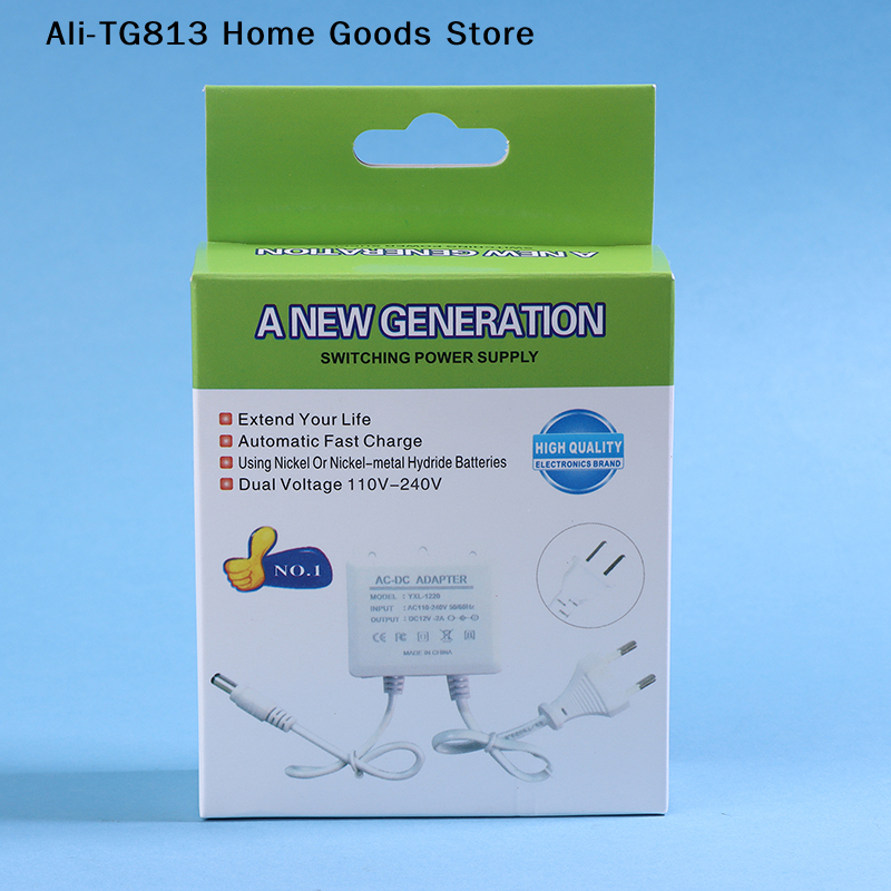 DC 12V 2A CCTV Camera Power Ad - Outdoor Power Supply 12V recensie en prijs