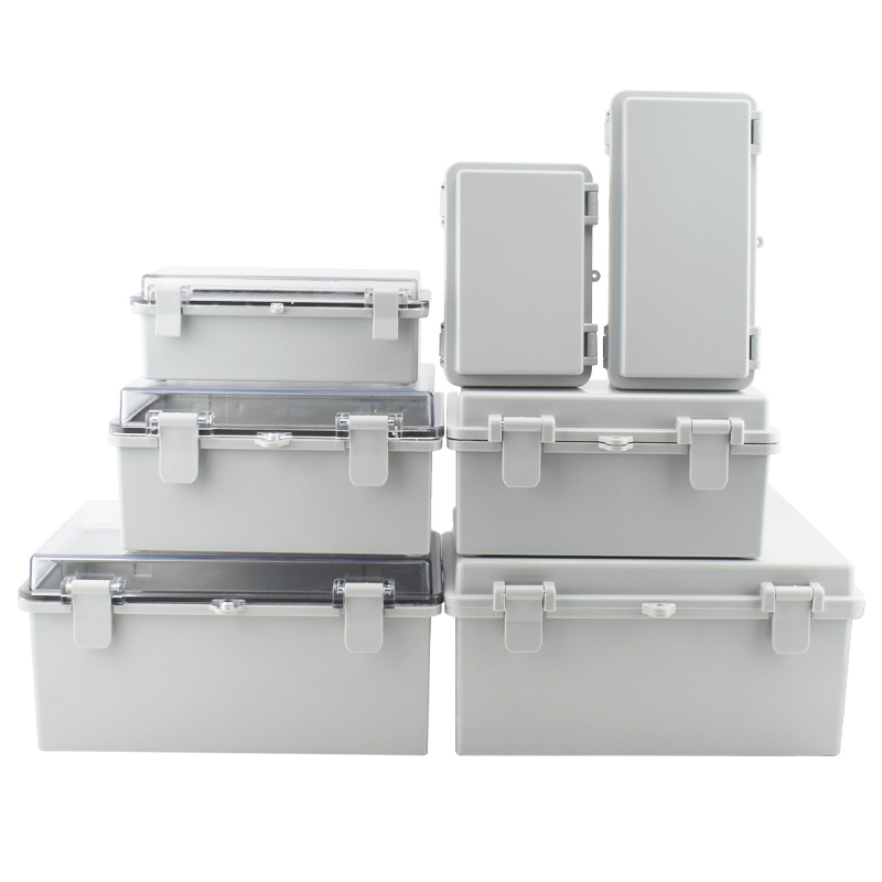 IP67 Waterproof Plastic Enclos - Outdoor Power Box Cover recensie en prijs