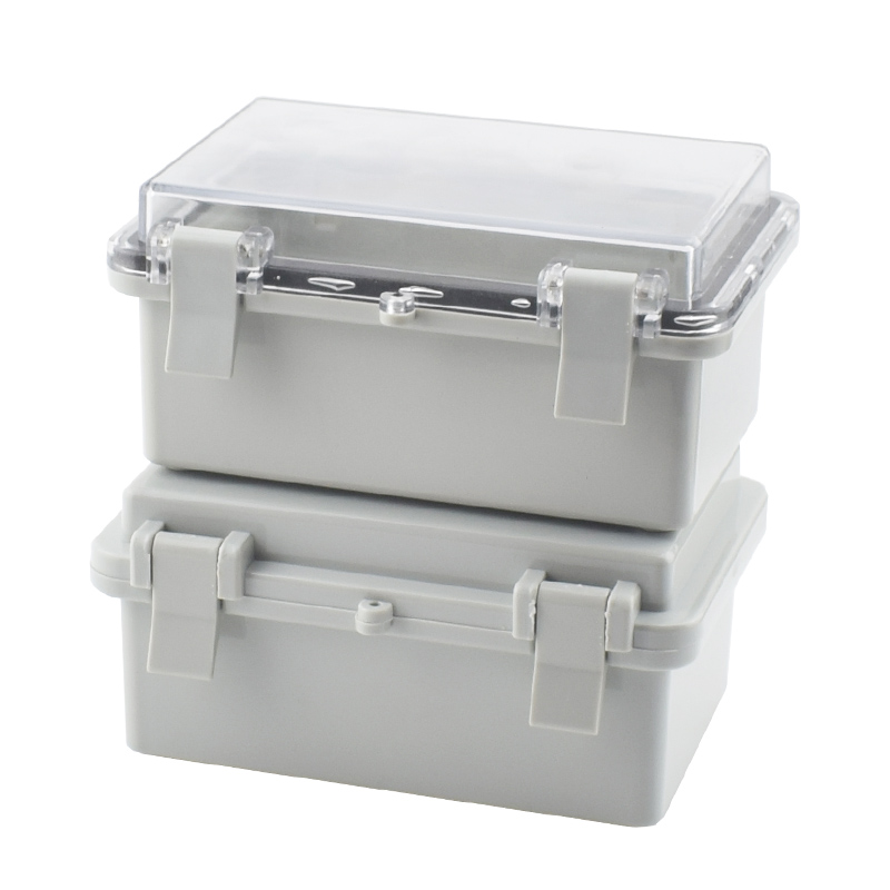 IP67 Waterproof Plastic Enclos - Outdoor Power Box Cover recensie en prijs
