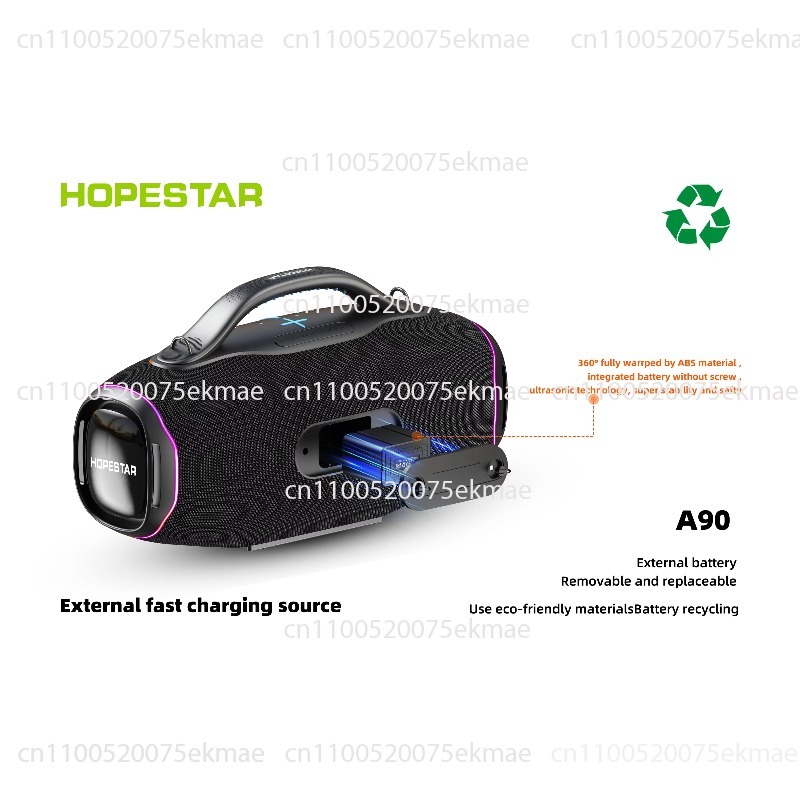 Original New Product HOPESTAR  - Outdoor Power Products recensie en prijs