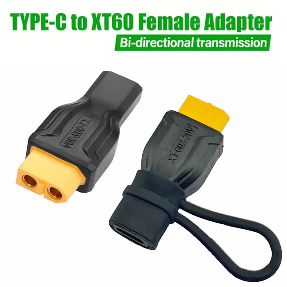 USB C Type C To XT60 Female Ad - Outdoor Power Adapter Usb recensie en prijs