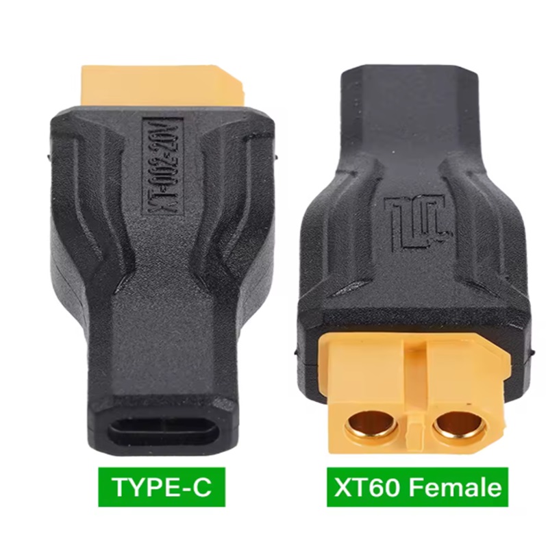 USB C Type C To XT60 Female Ad - Outdoor Power Adapter Usb recensie en prijs