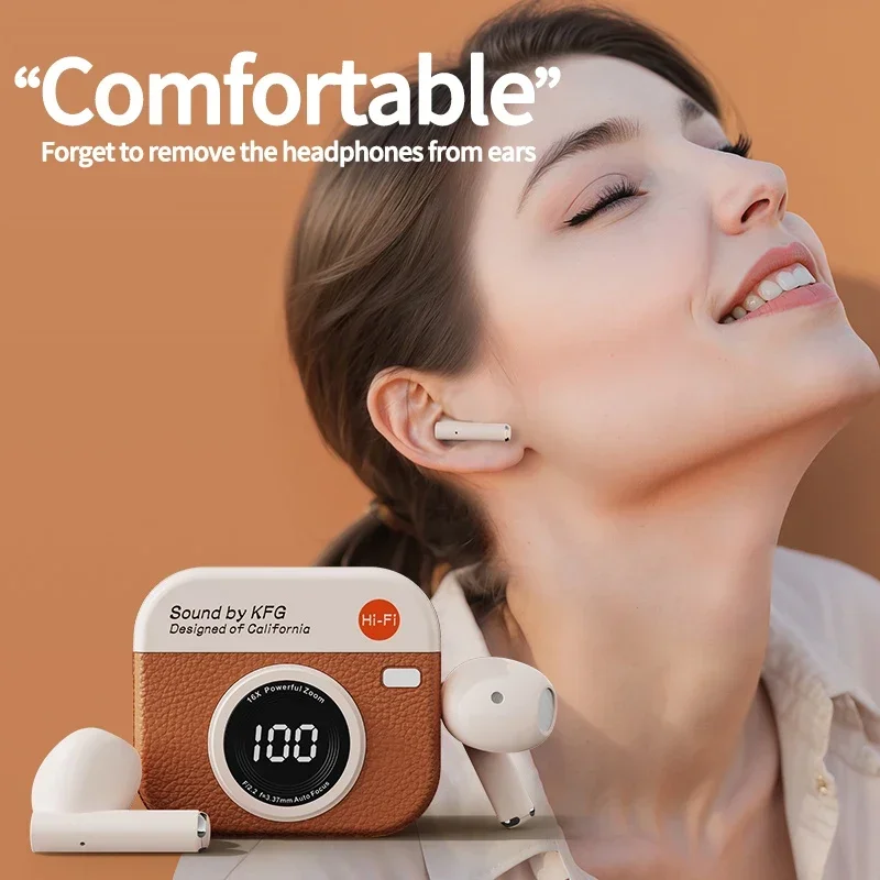 Q86 Bluetooth 5.3 Wireless Hea - Outdoor Power Adapter Usb recensie en prijs